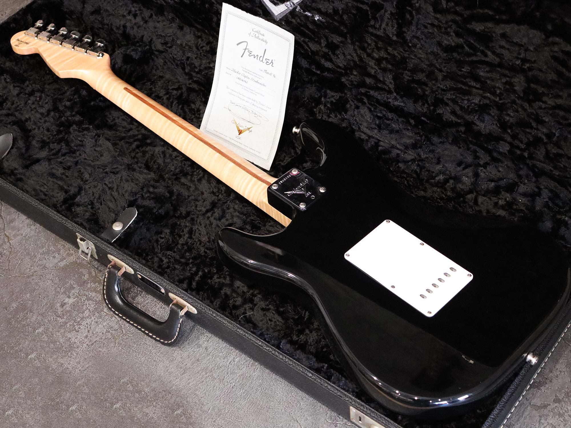 Fender Custom Shop Eric Clapton Signature Stratocaster